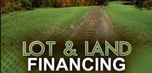 Lot & Land Financing